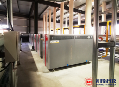 供熱暖身，服務(wù)暖心 凱能科技的全方位供暖關(guān)懷